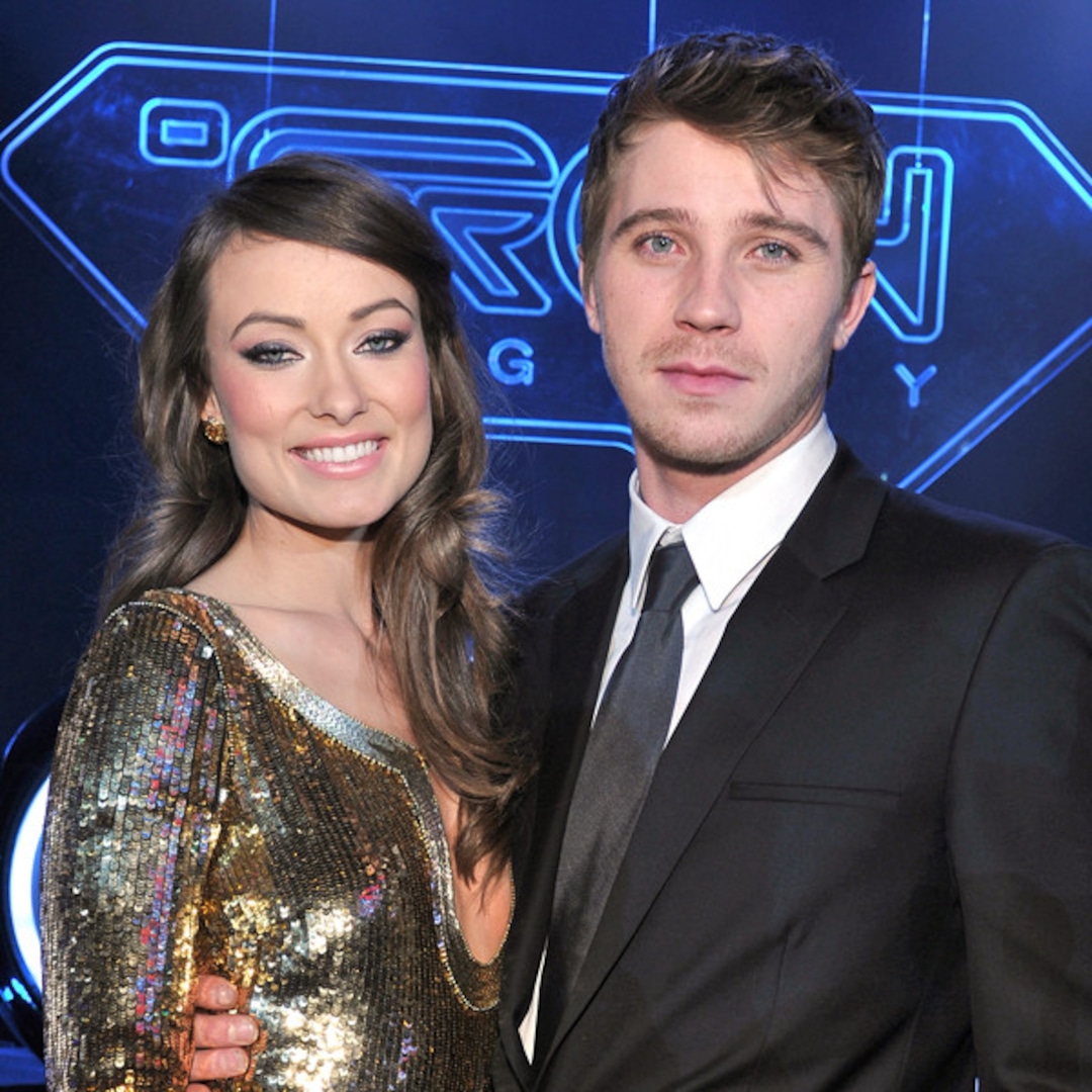 Olivia Wilde And Garrett Hedlund Reuniting For Tron 3 E Online Ca